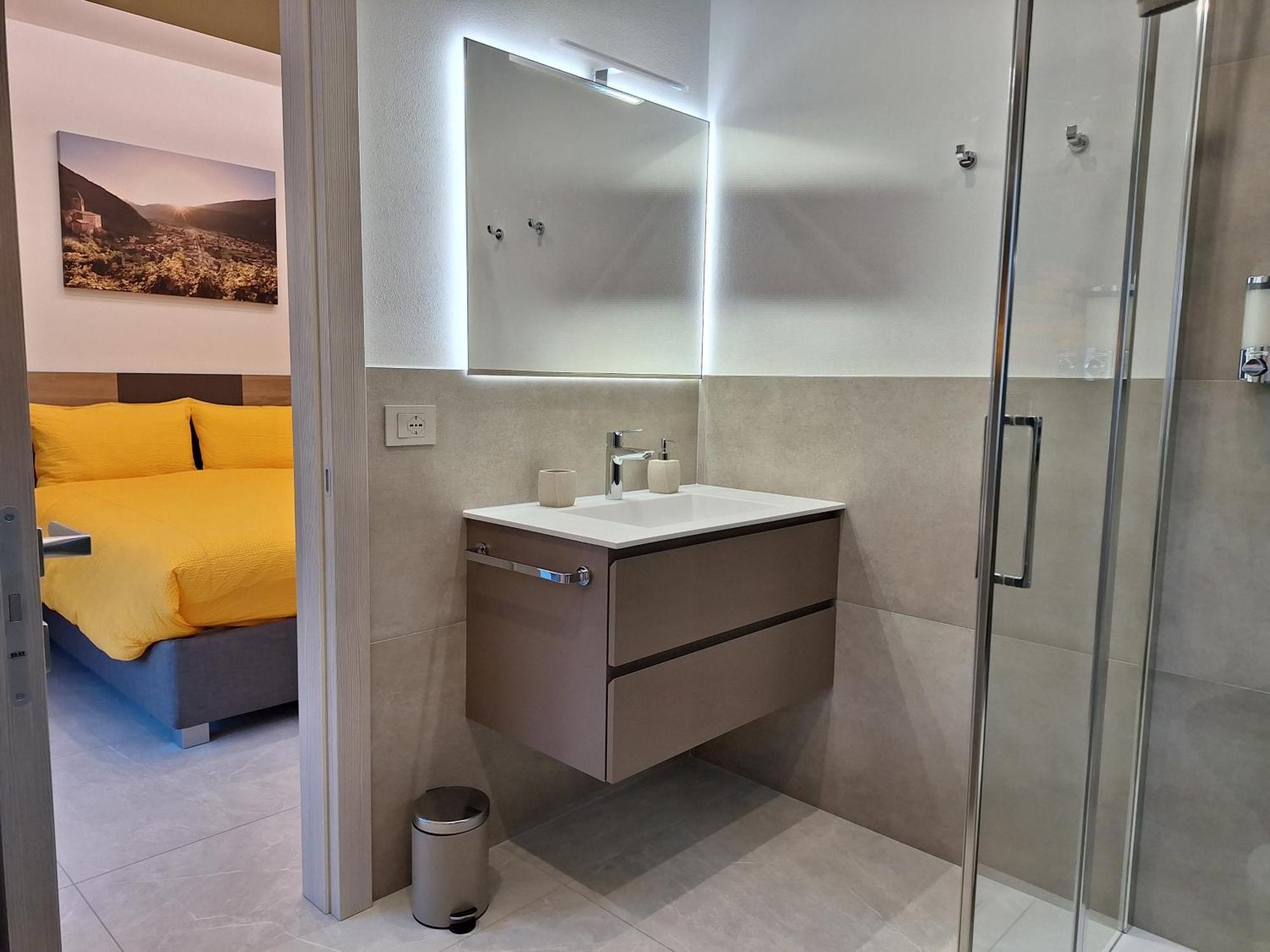 Quinta Stella Apartment Tirano Exterior photo